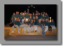 The Vision 2 Hear Team in Georgia